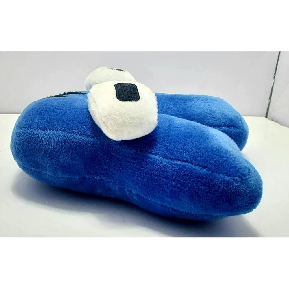 Alphabet Lore Letter V Plush Blue 8